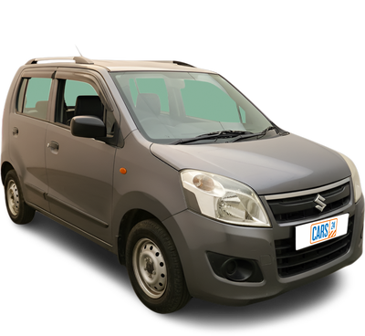 Maruti Wagon R 1.0-img